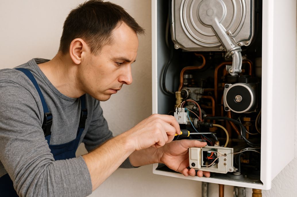 30 Ağustos Mahallesi Kombi Servisi